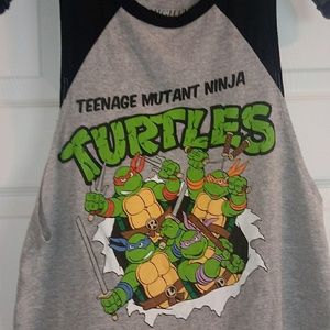 Tmnt muscle tank
